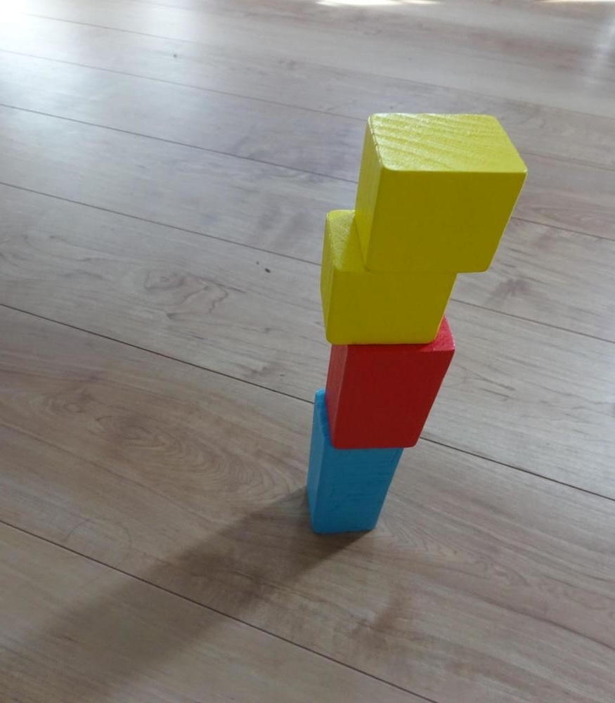 びー玉コロコロ積み木セット　口コミ
