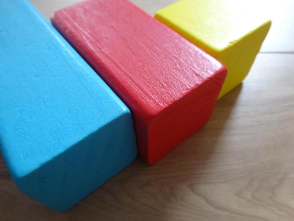 びー玉コロコロ積み木セット　口コミ