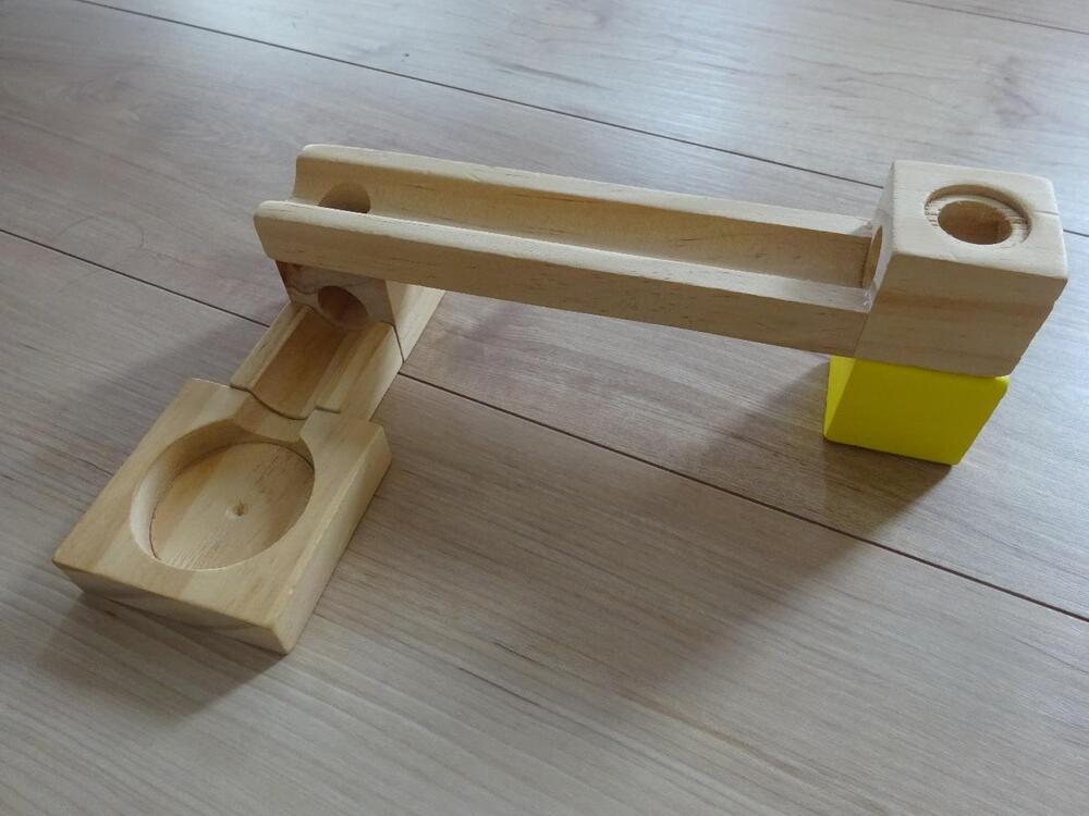 びー玉コロコロ積み木セット　口コミ