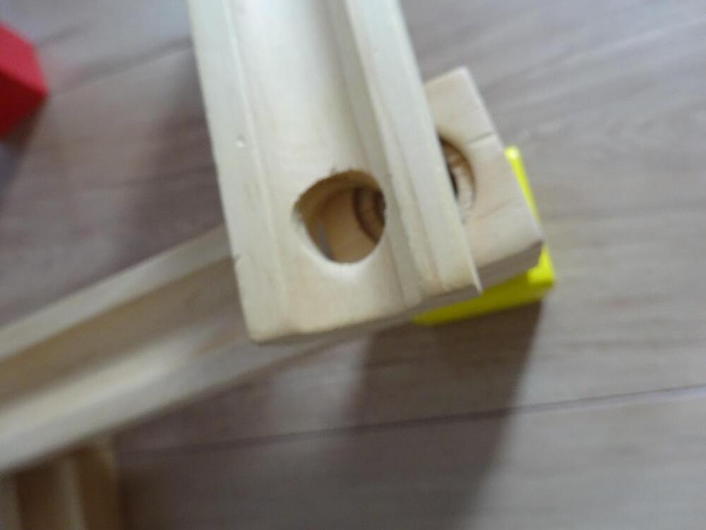 びー玉コロコロ積み木セット　口コミ
