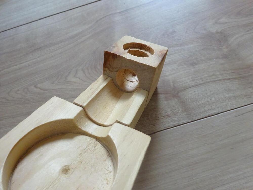 びー玉コロコロ積み木セット　口コミ
