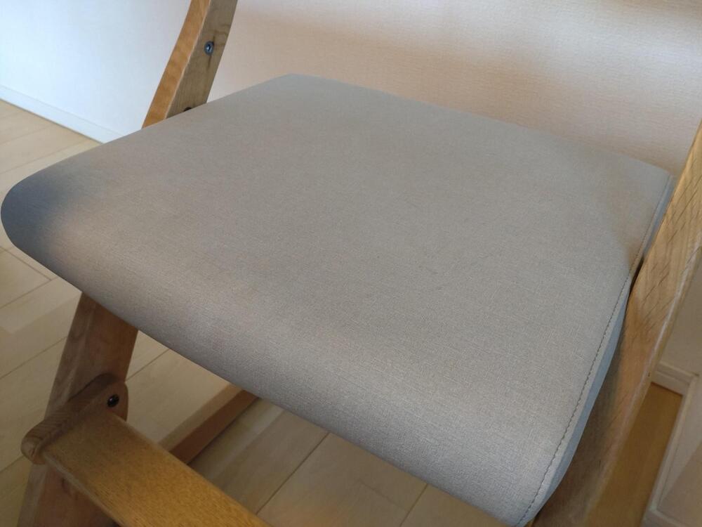 カリモク　子供椅子　ベビーチェア　口コミ　ブログ