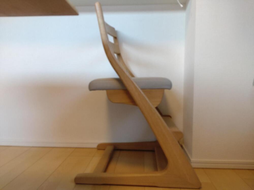 カリモク　子供椅子　ベビーチェア　口コミ　ブログ