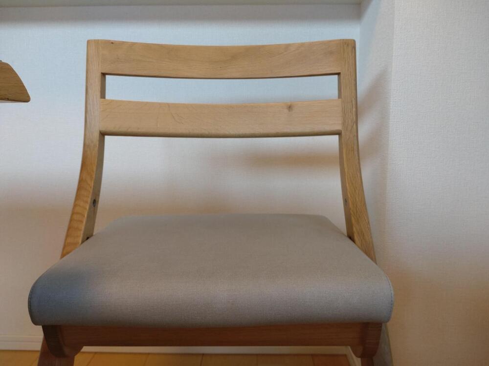 カリモク　子供椅子　ベビーチェア　口コミ　ブログ