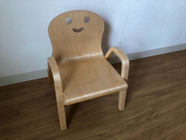 キコリのこいす・テーブル　口コミ