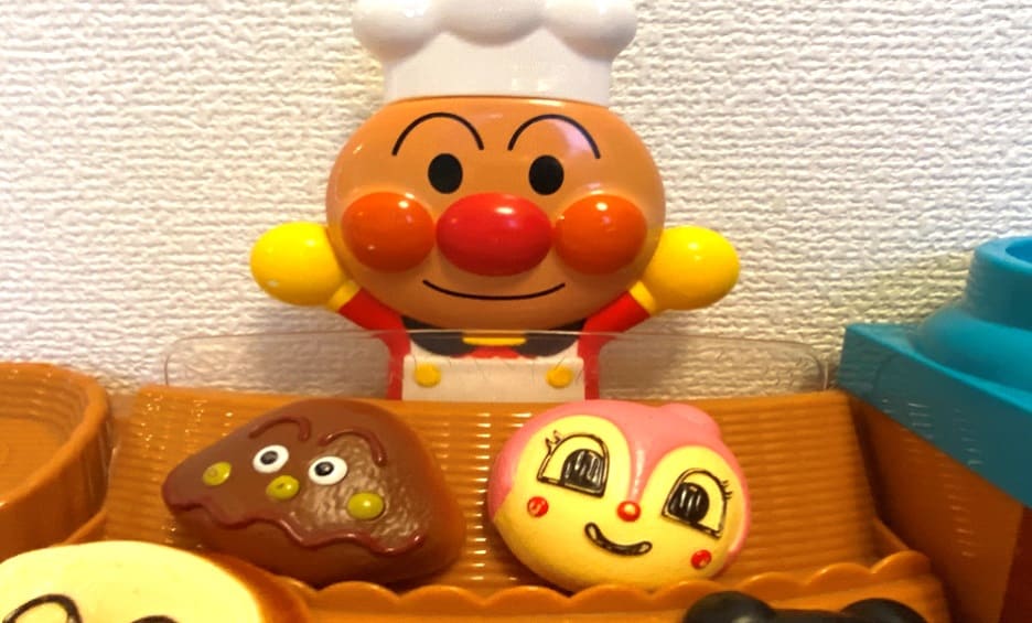 アンパンマンパン工場　dx　違い