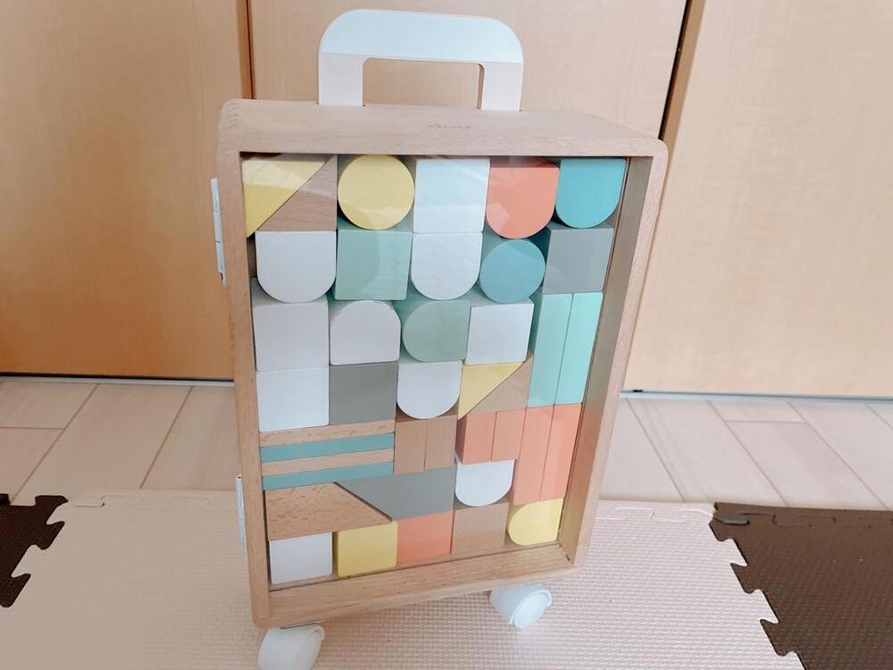 dou積み木 口コミ