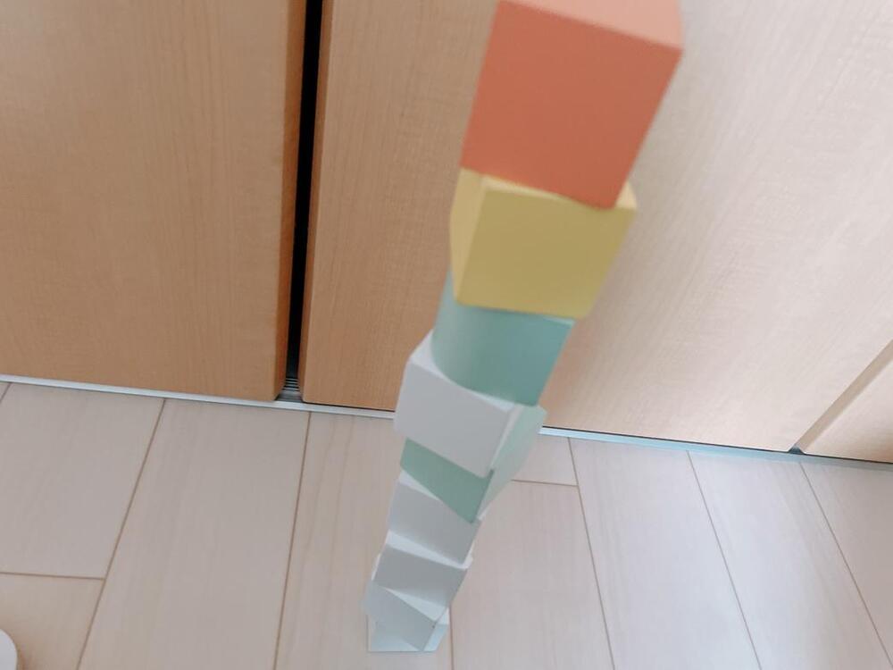 dou積み木 口コミ