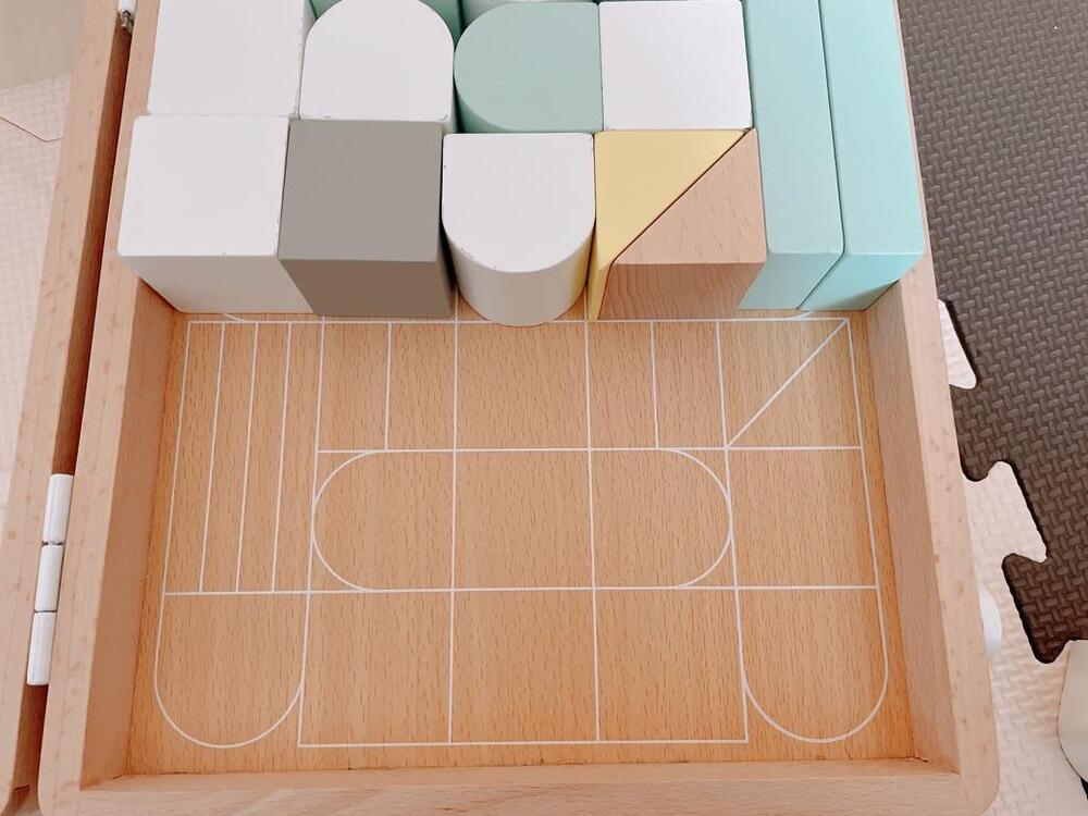dou積み木 口コミ