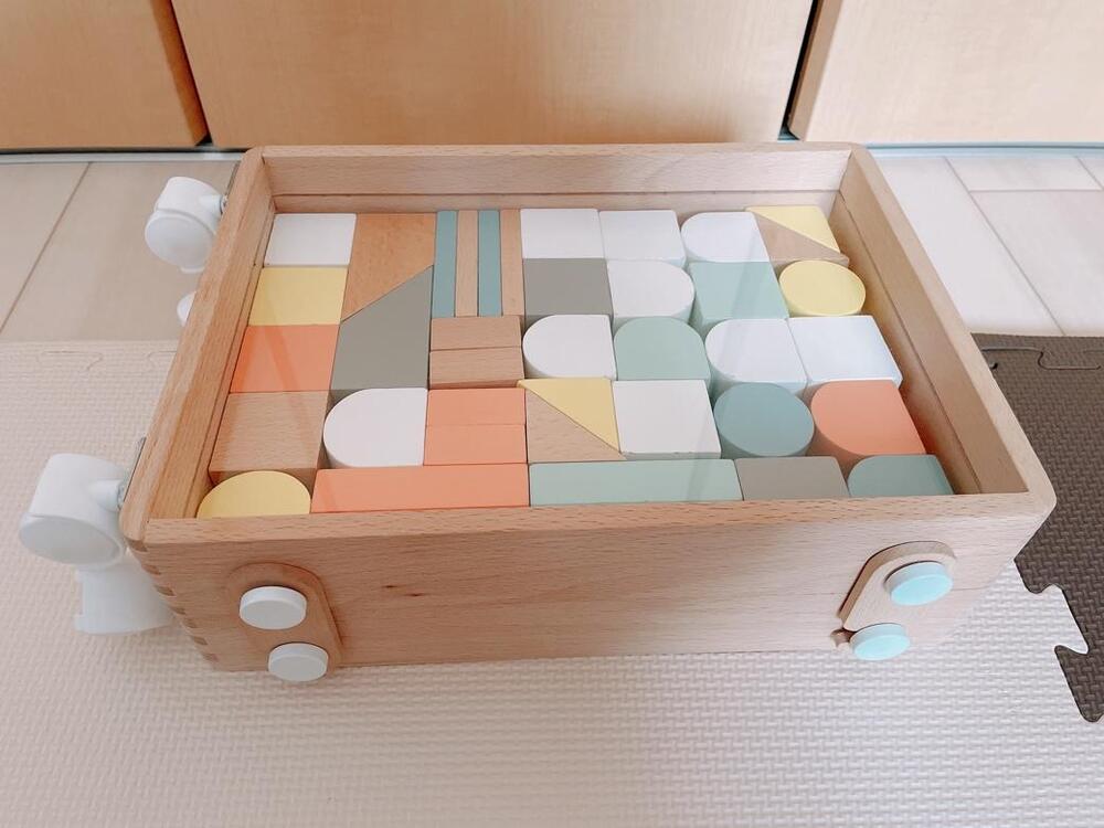 dou積み木 口コミ