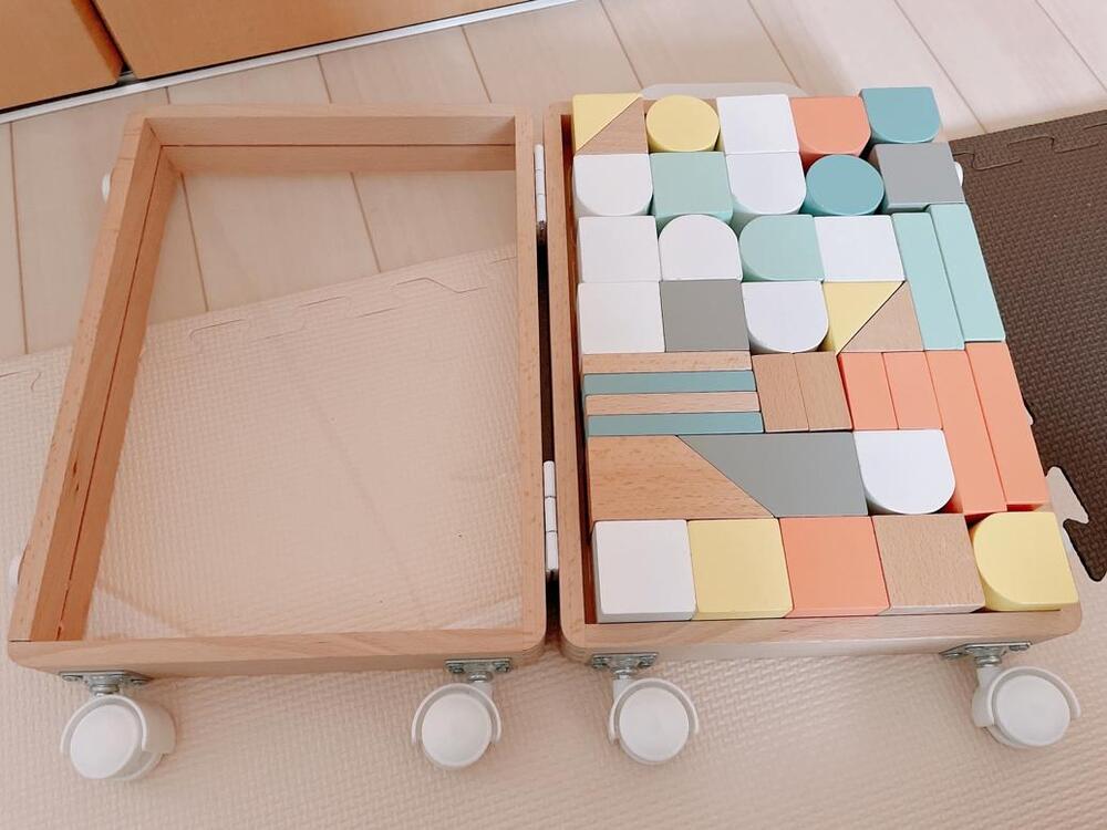 dou積み木 口コミ