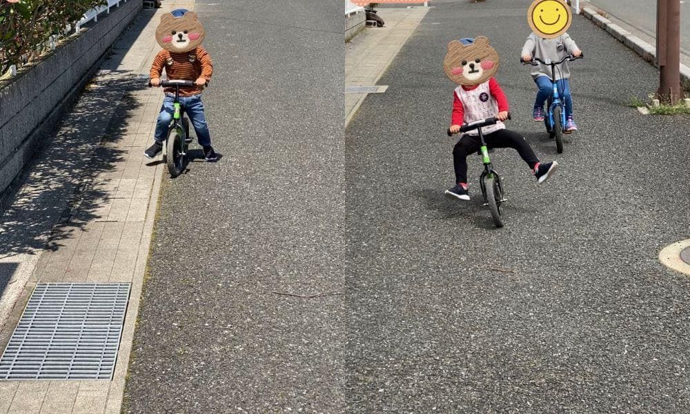 ストライダー 口コミ