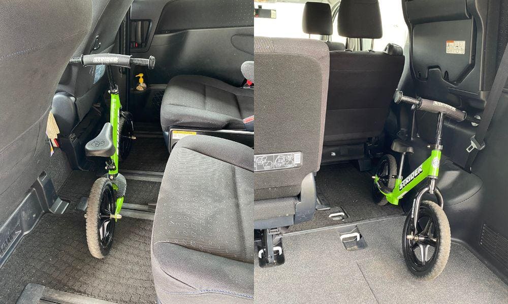 ストライダー 口コミ