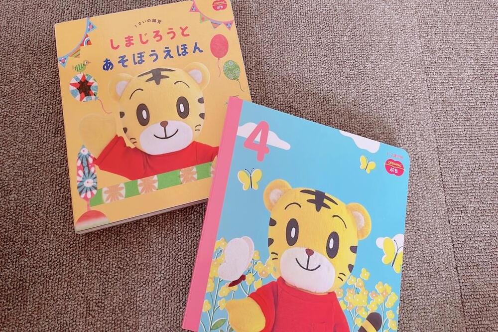 こどもちゃれんじぷち 口コミ