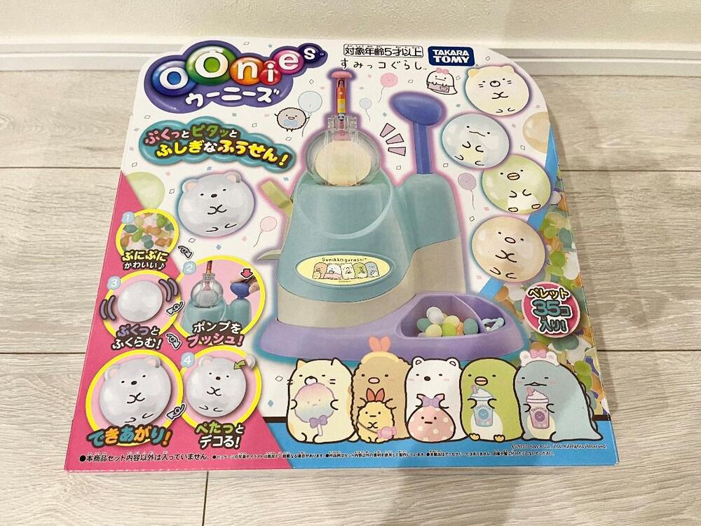 すみっコぐらしウーニーズ　口コミ