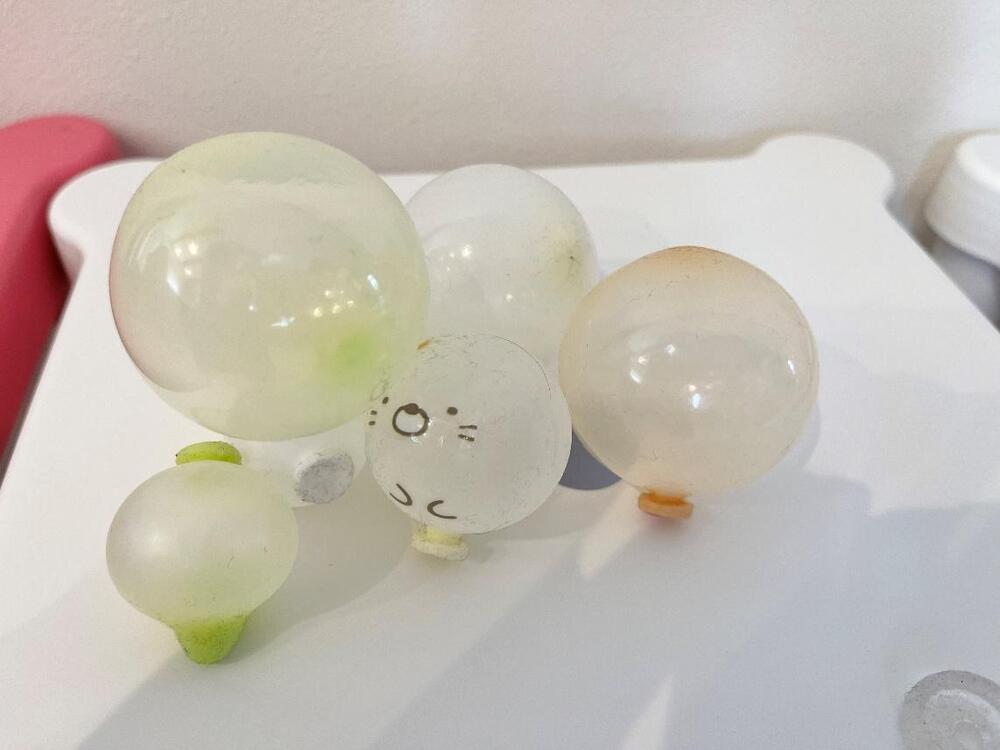 すみっコぐらしウーニーズ　口コミ