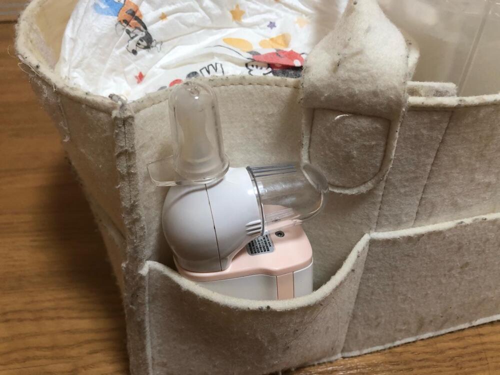 Combi 電動鼻吸い器　口コミ