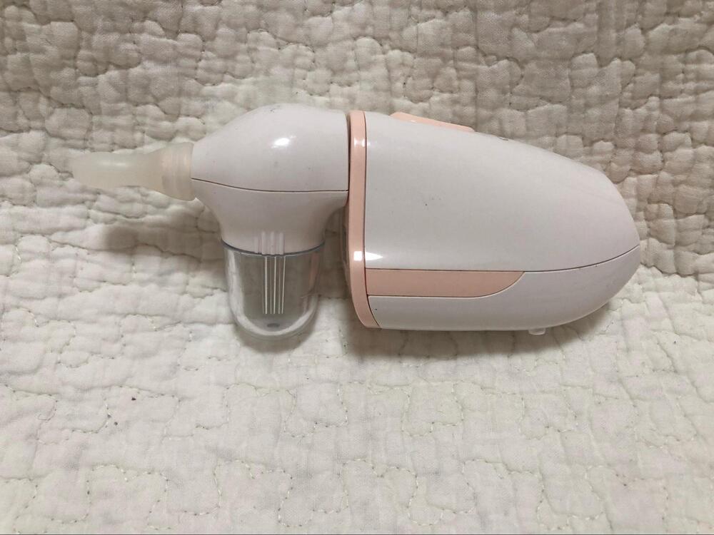 口コミ】コンビ電動鼻吸い器を実際に利用したメリット・デメリット - なまけママの知育 口コミ】コンビ電動鼻吸い器を実際に利用したメリット・デメリット - なまけママの知育