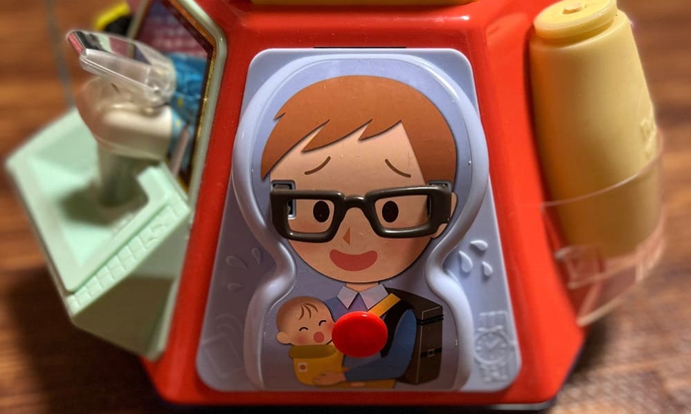 いたずら1歳やりたい放題ビッグ版リアル 口コミ