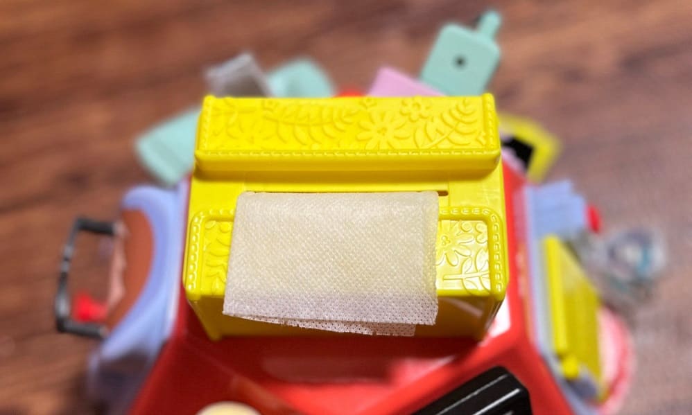 いたずら1歳やりたい放題ビッグ版リアル 口コミ