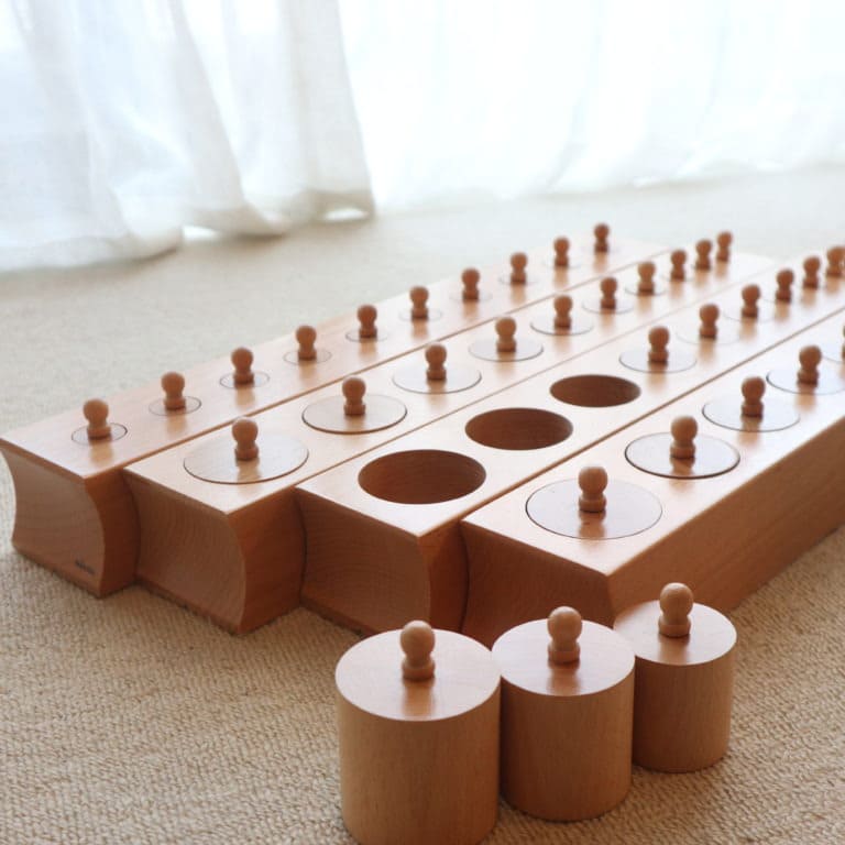 おもちゃ サブスク モンテッソーリ