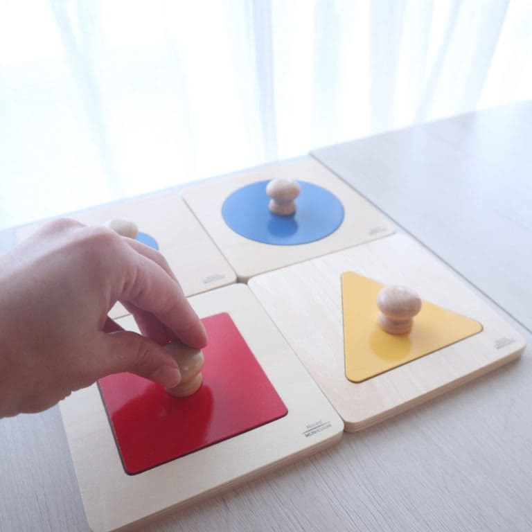 おもちゃ サブスク モンテッソーリ