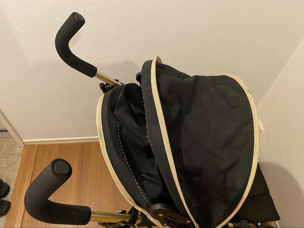 西松屋Smart Angel ベビー バギーfanロングプラスG　口コミ