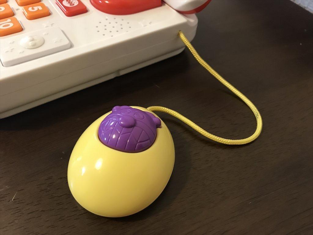 アンパンマンおしゃべりパソコン　口コミ
