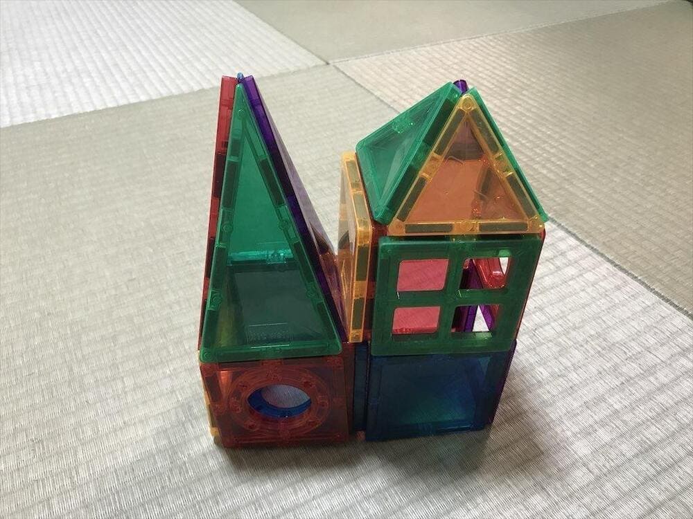 マグビルド　口コミ