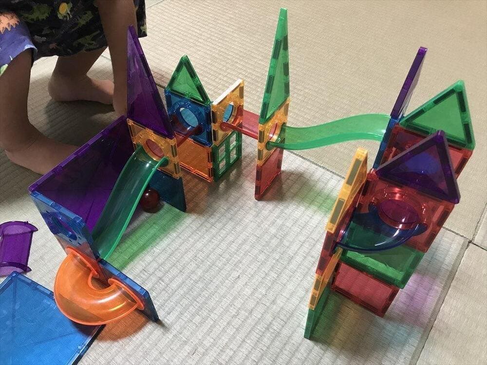 マグビルド　口コミ