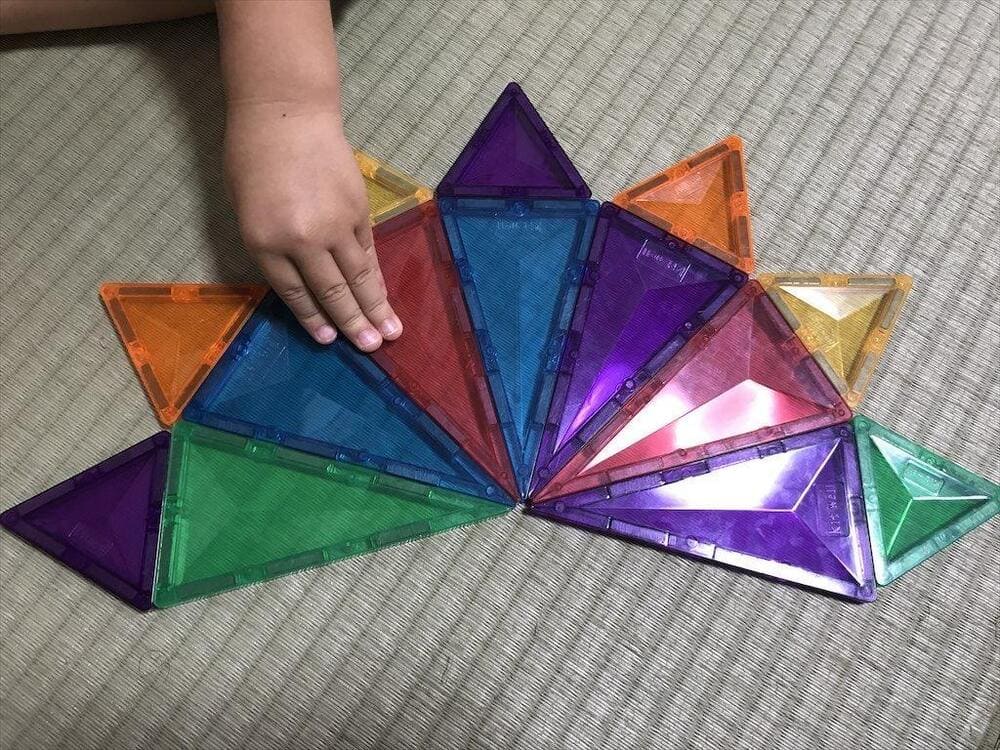 マグビルド　口コミ