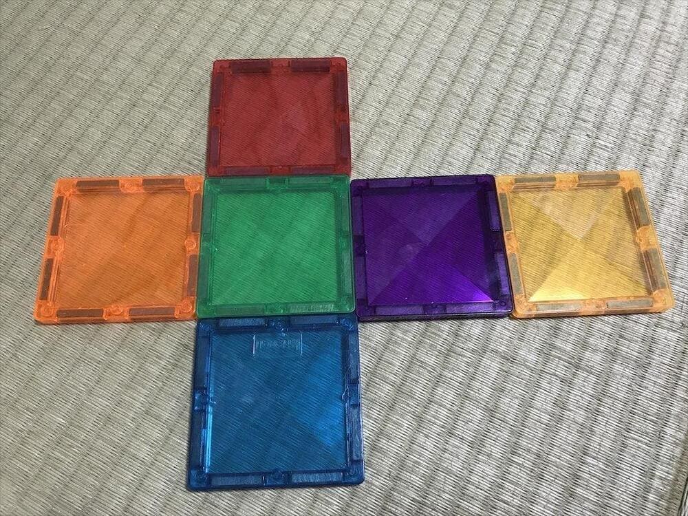 マグビルド　口コミ