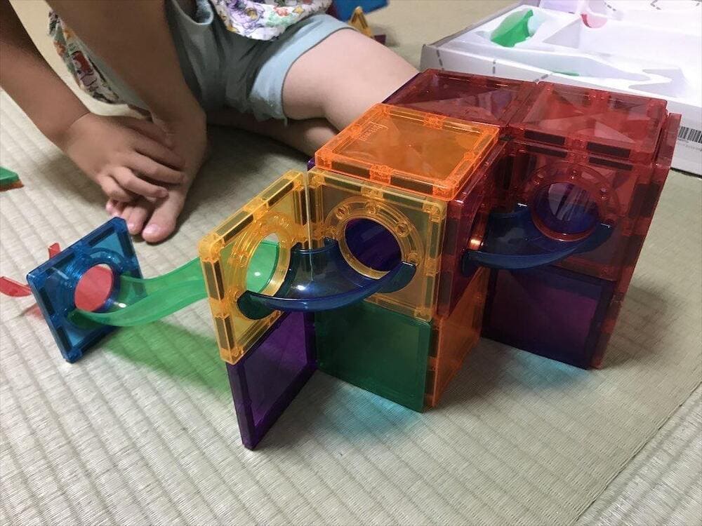 マグビルド　口コミ