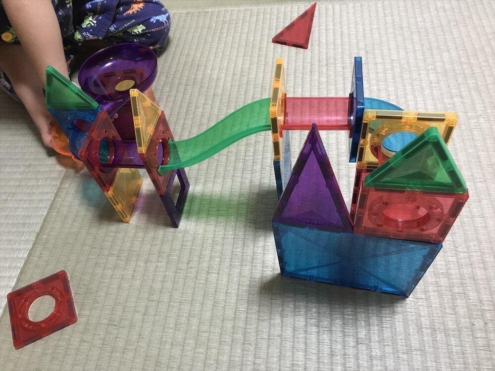 マグビルド　口コミ