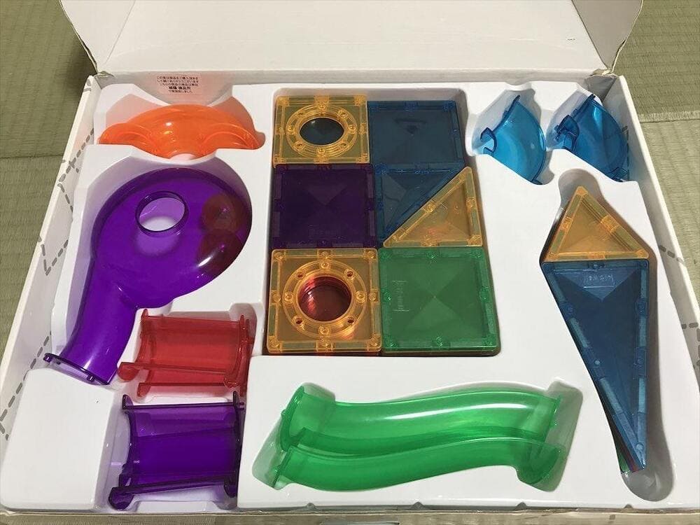 マグビルド　口コミ
