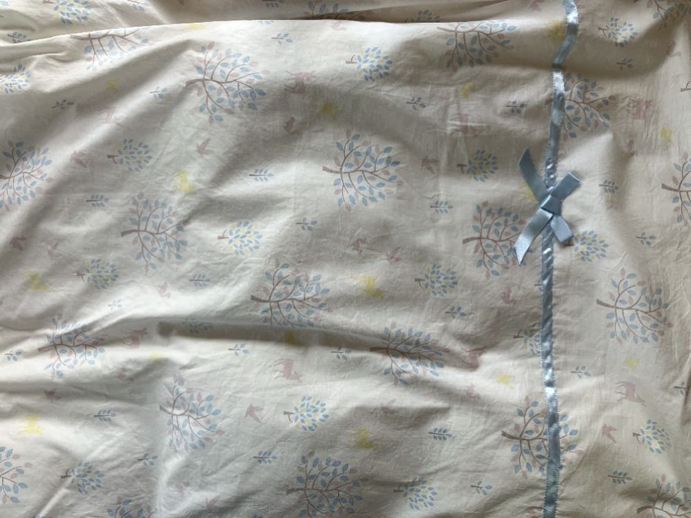 西川のベビー布団セット  口コミ