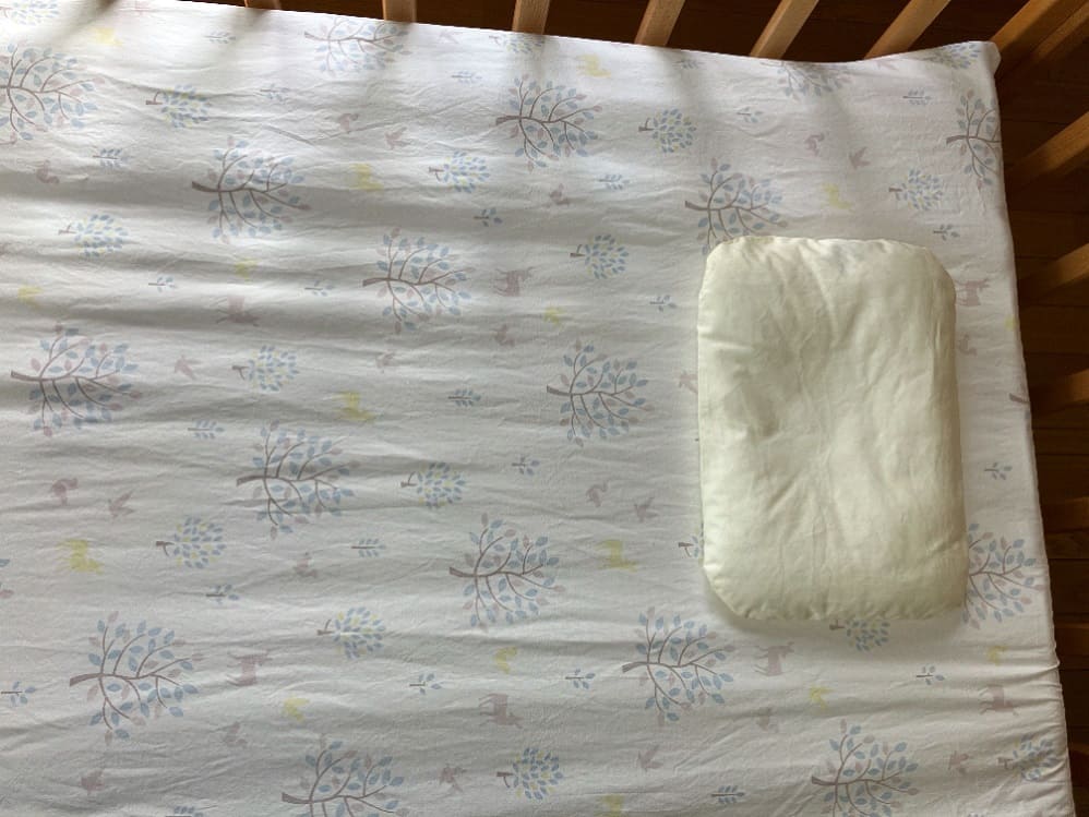 西川のベビー布団セット  口コミ