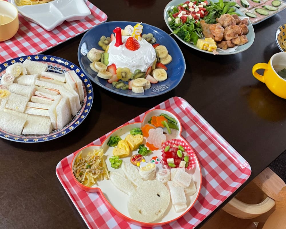 Tak キッズディッシュ　口コミ