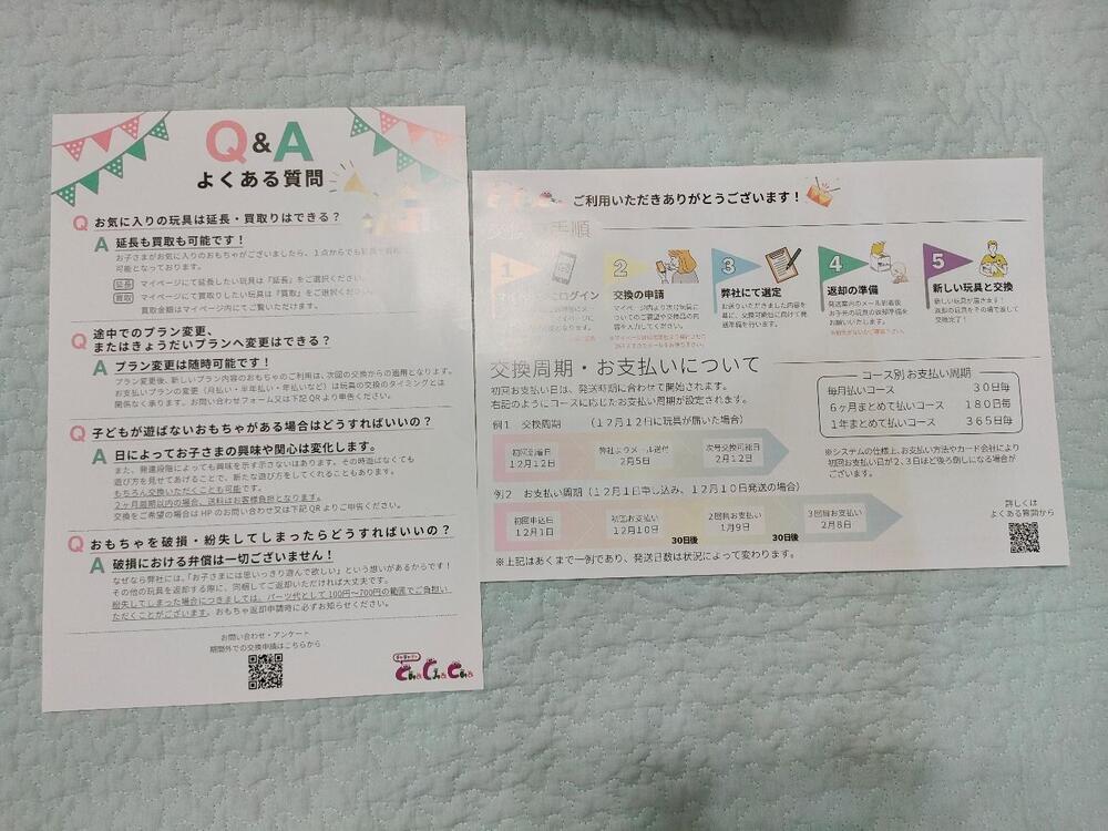 Cha Cha Cha 口コミ