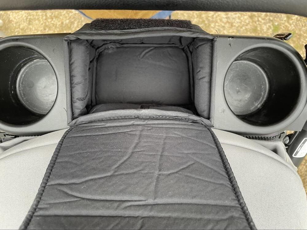 Joie ベビーカーライトトラックス4 ドリンクホルダー付き