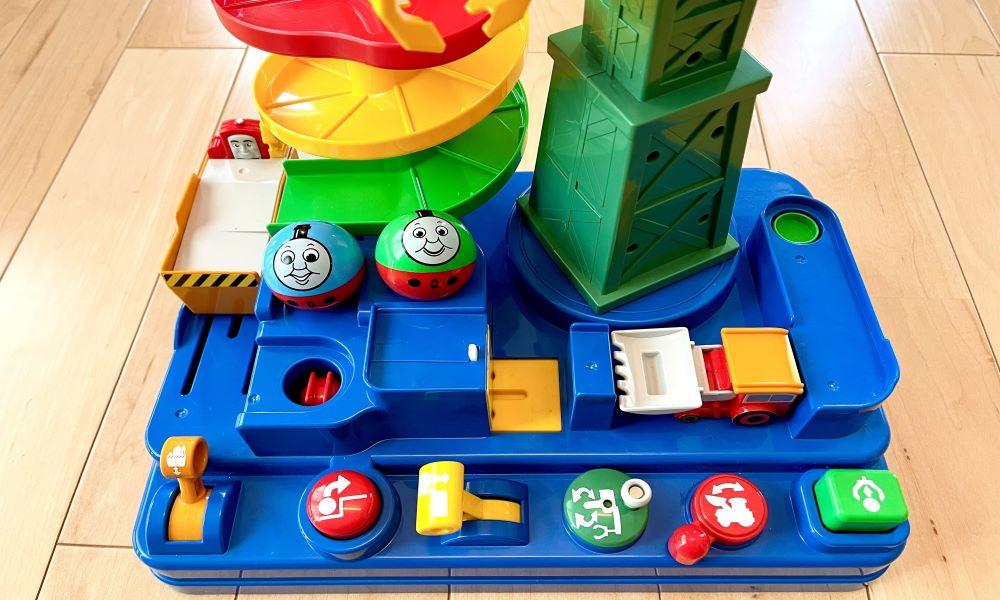 きかんしゃトーマスころころアドベンチャー口コミ