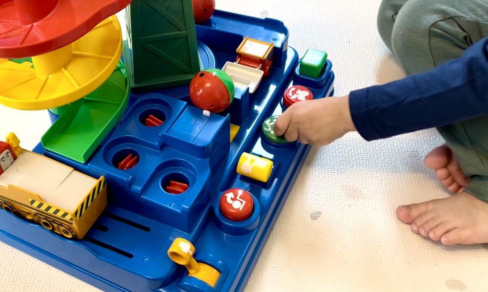 きかんしゃトーマスころころアドベンチャー口コミ