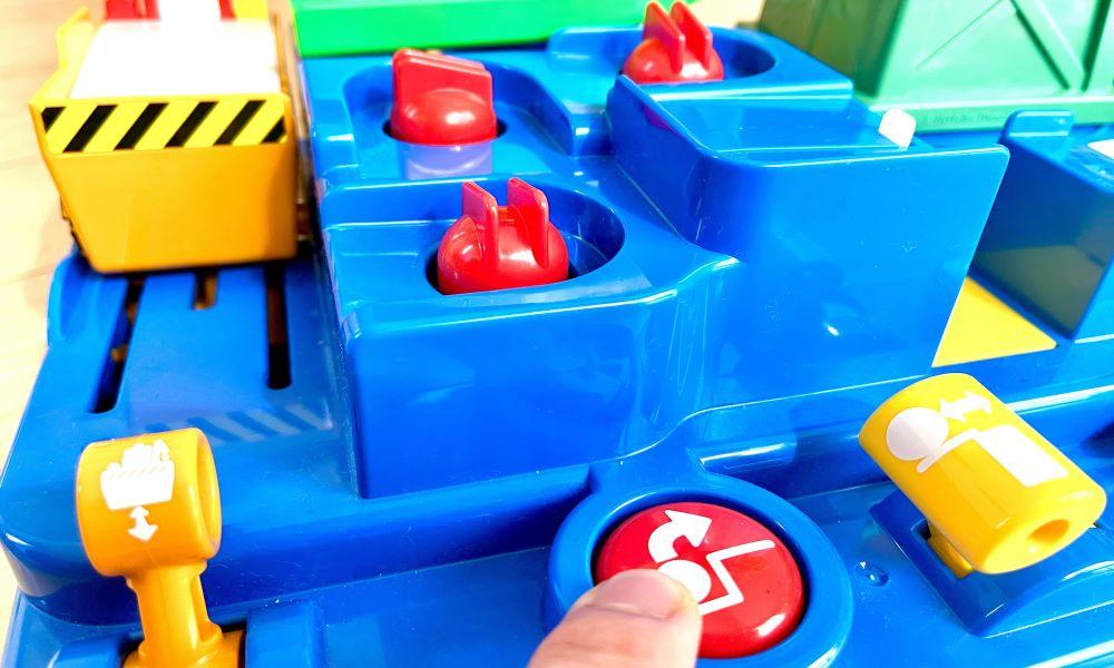 きかんしゃトーマスころころアドベンチャー口コミ