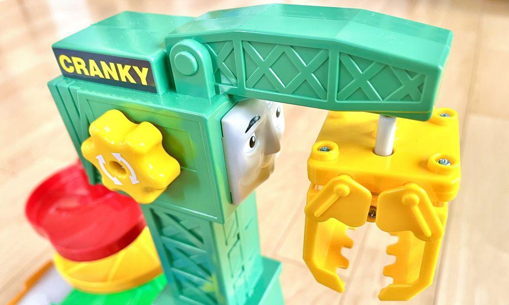 きかんしゃトーマスころころアドベンチャー口コミ