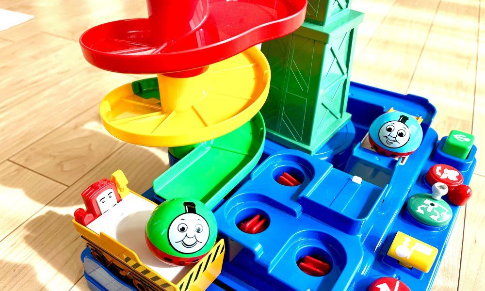 きかんしゃトーマスころころアドベンチャー口コミ