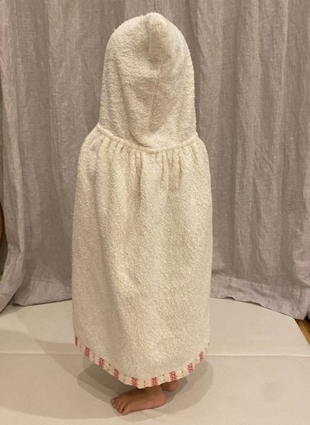 オーガニカリー・バスローブ　口コミ