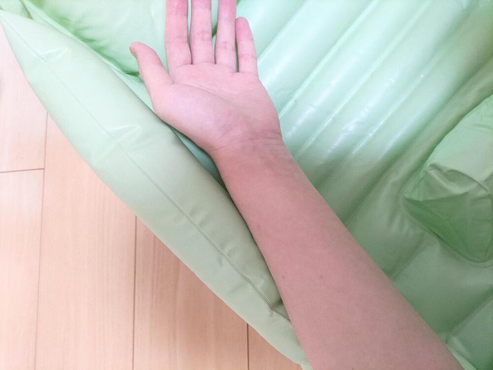 リッチェルふかふかベビーバス　口コミ