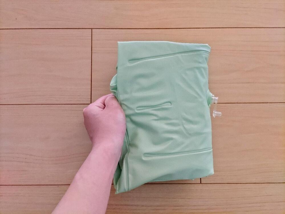 リッチェルふかふかベビーバス　口コミ