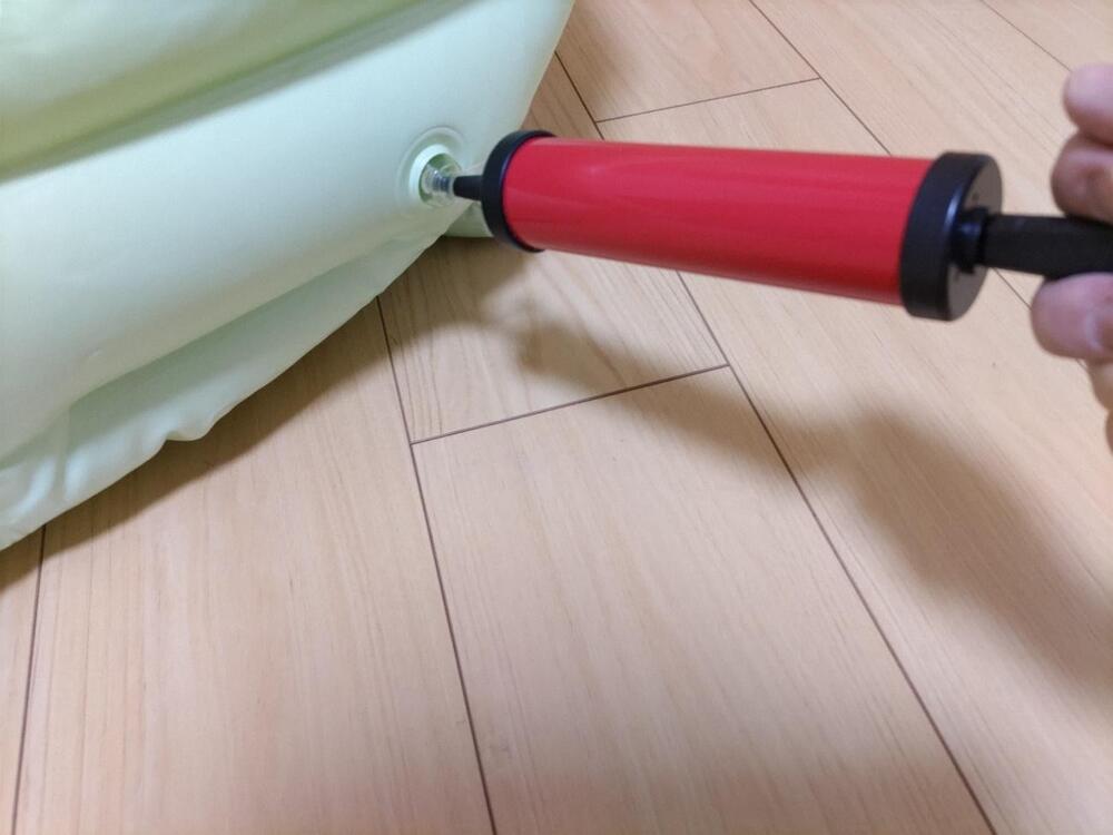 リッチェルふかふかベビーバス　口コミ