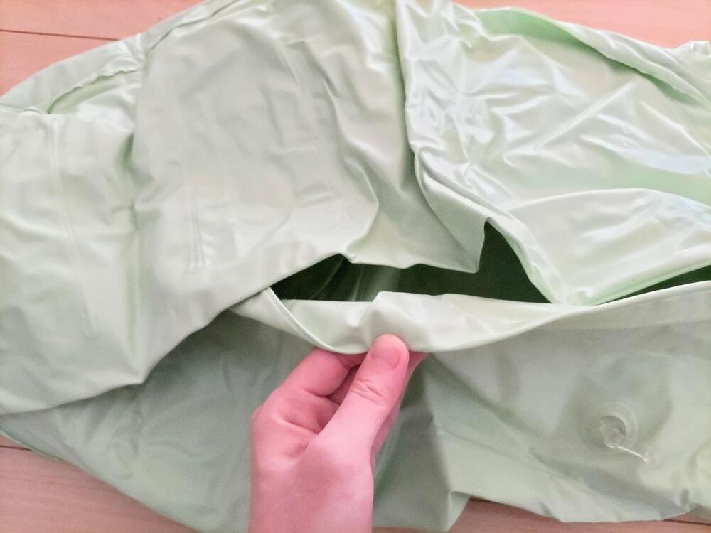 リッチェルふかふかベビーバス　口コミ